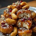 Honey Roasted Cashew Bites: 7 Irresistible Snack Ideas 4 Honey Roasted Cashew Bites