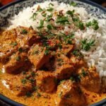 Irresistible Butter Chicken with