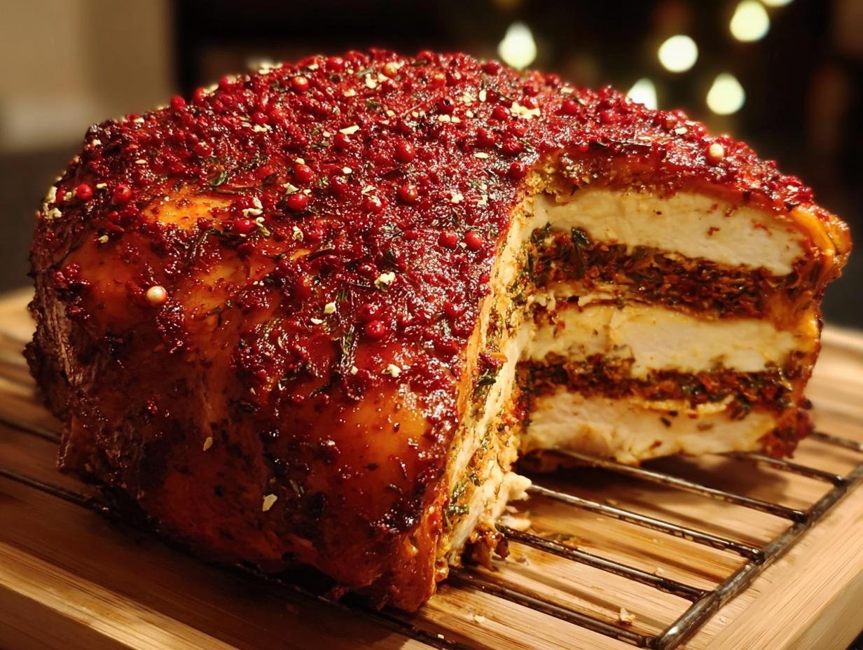 Irresistible Christmas Wow Your Guests With 4 Recipes - Irresistible Christmas Wow Your - additional detail