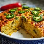 Jalapeno Corn Souffle