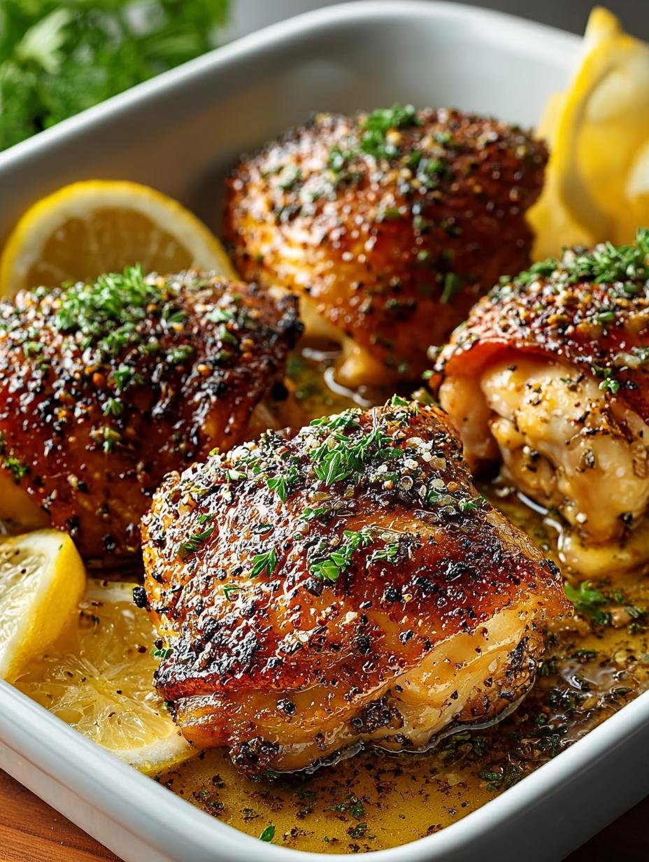 Lemon Pepper Chicken Thighs: 5 Flavorful Tips for Dinner 2 Lemon Pepper Chicken Thighs: 5 Flavorful Tips for Dinner - Lemon Pepper Chicken Thighs - main visual representation