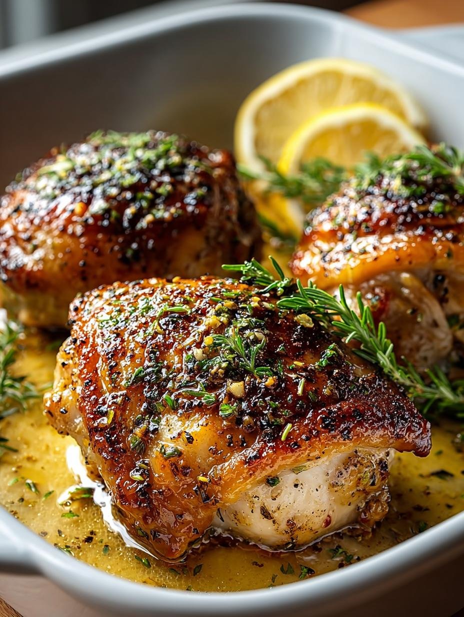 Lemon Pepper Chicken Thighs: 5 Flavorful Tips for Dinner 3 Lemon Pepper Chicken Thighs: 5 Flavorful Tips for Dinner - Lemon Pepper Chicken Thighs - additional detail