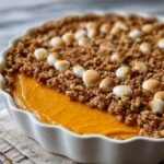Lightened Sweet Potato Casserole