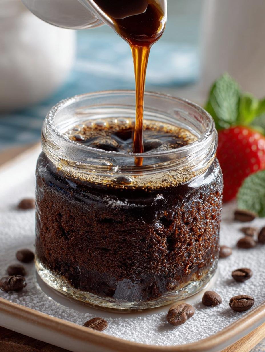 Homemade Mocha Syrup: 10-Minute Rich Delight - Mocha Syrup - main visual representation