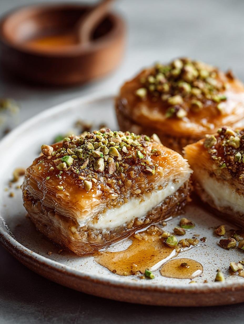 Nutty Baklava Recipe: 5-Minute Delicious Twist - Nutty Baklava Recipe - additional detail