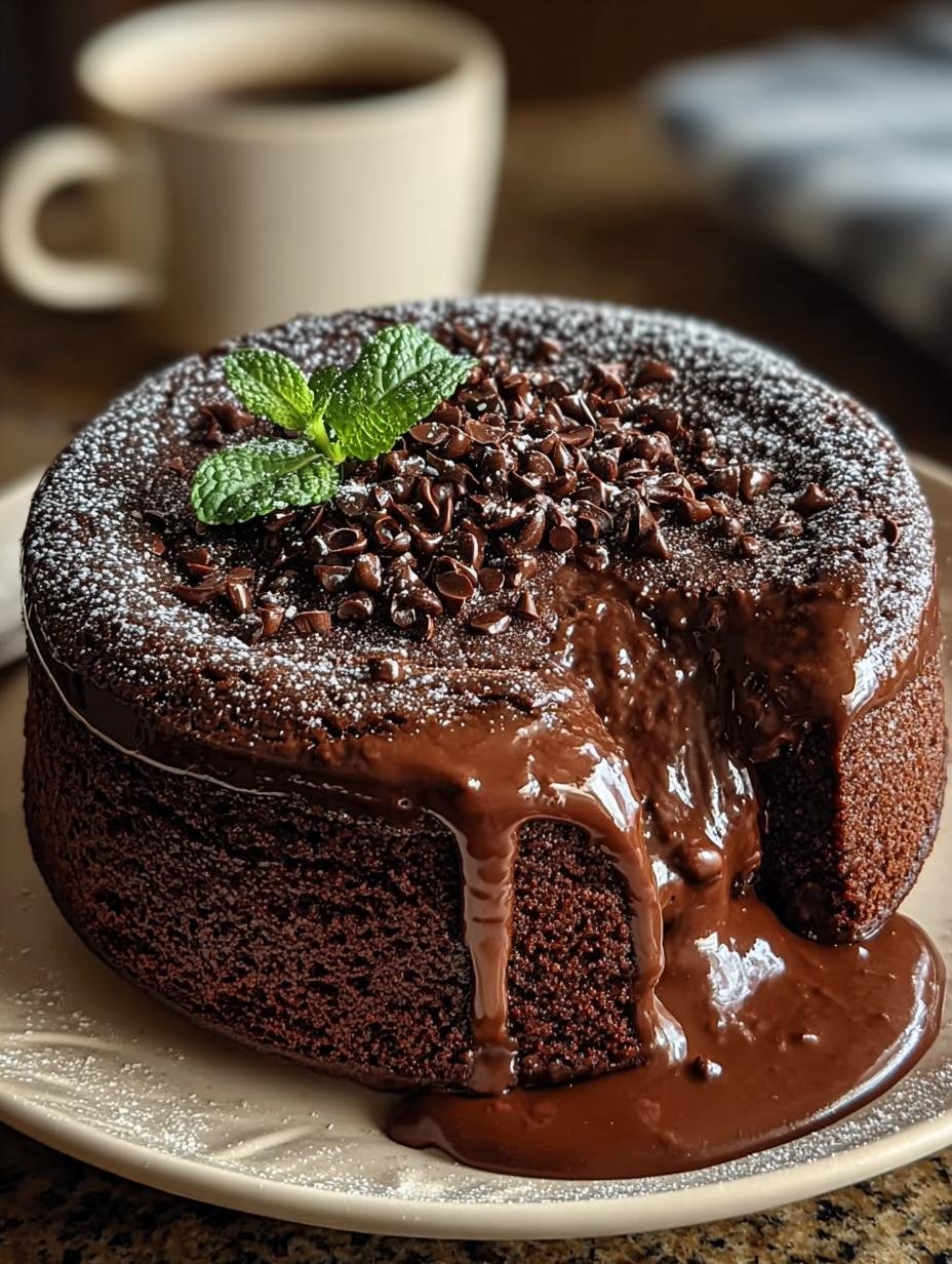 One Bowl Chocolate Olive Cake: Rich, Moist Bliss - One Bowl Chocolate Olive - main visual representation