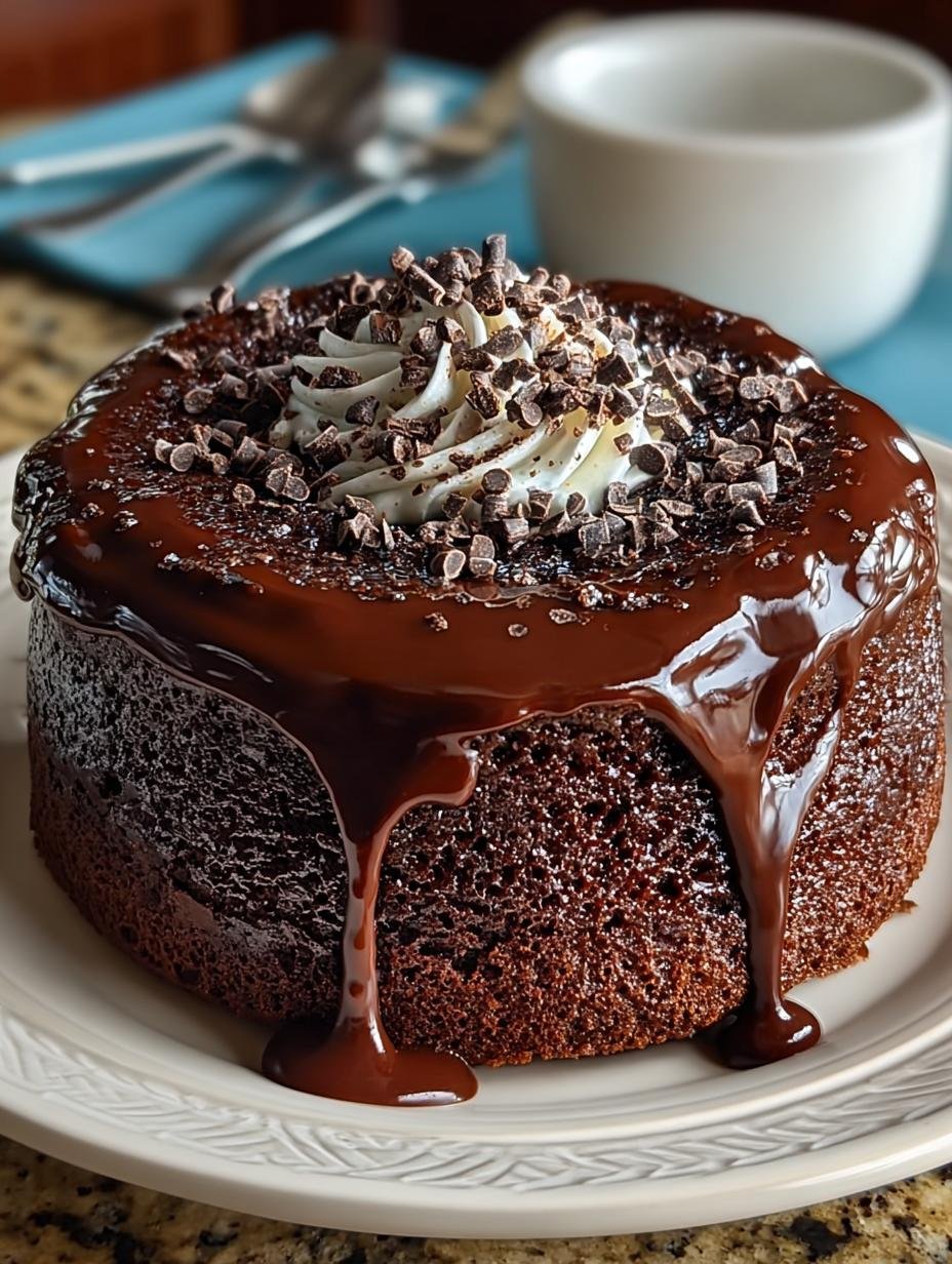 One Bowl Chocolate Olive