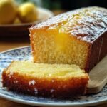 One Bowl Lemon Yogurt