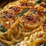 One Pot Creamy Garlic