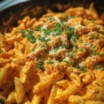 One Pot Creamy Spicy