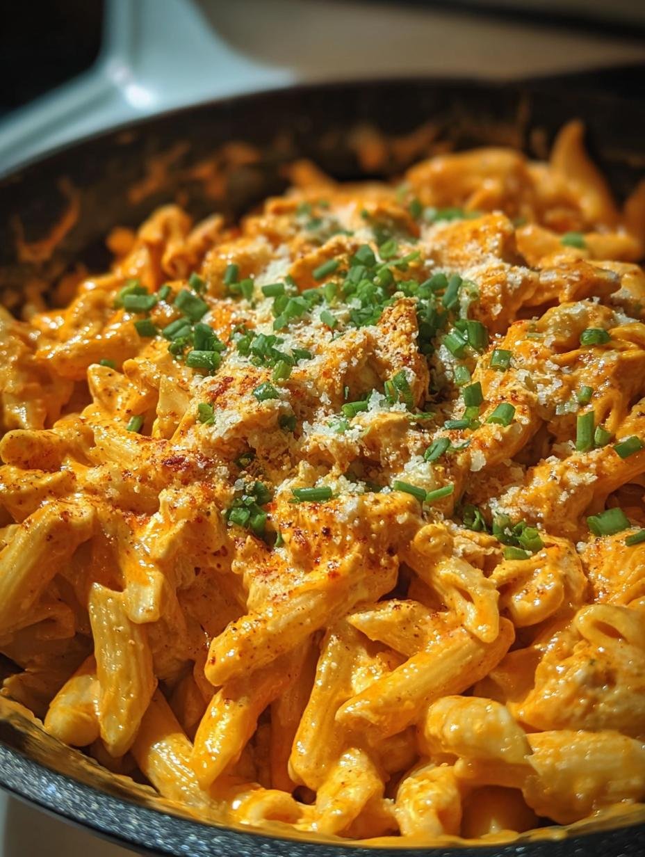 One Pot Creamy Spicy