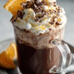 Orange Hot Chocolate: 5 Irresistible Winter Recipes 4 Orange Hot Chocolate