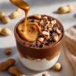 Peanut Butter Yogurt Cup