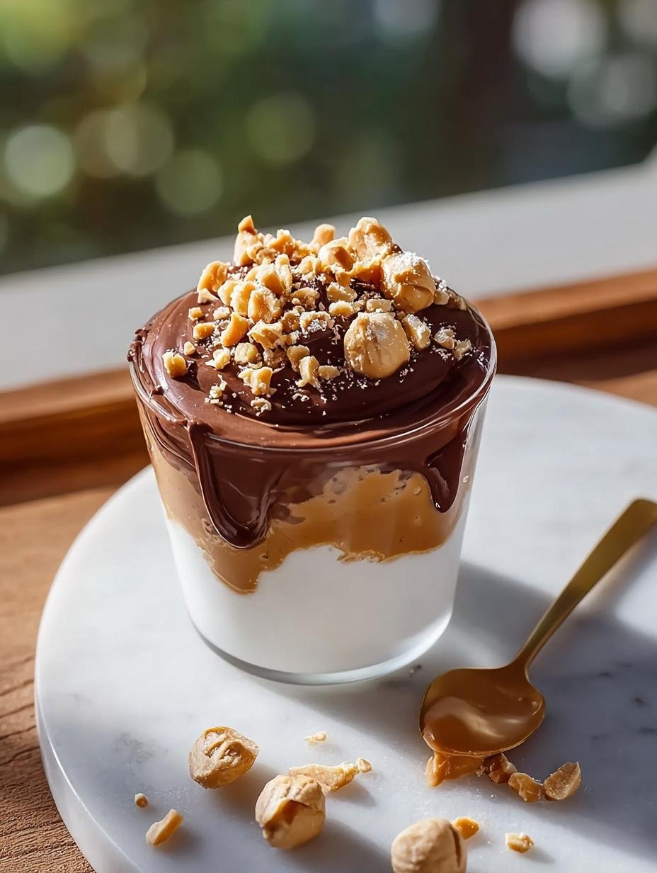 Delicious Peanut Butter Yogurt Cup: 5 Steps to Indulge - Peanut Butter Yogurt Cup - additional detail