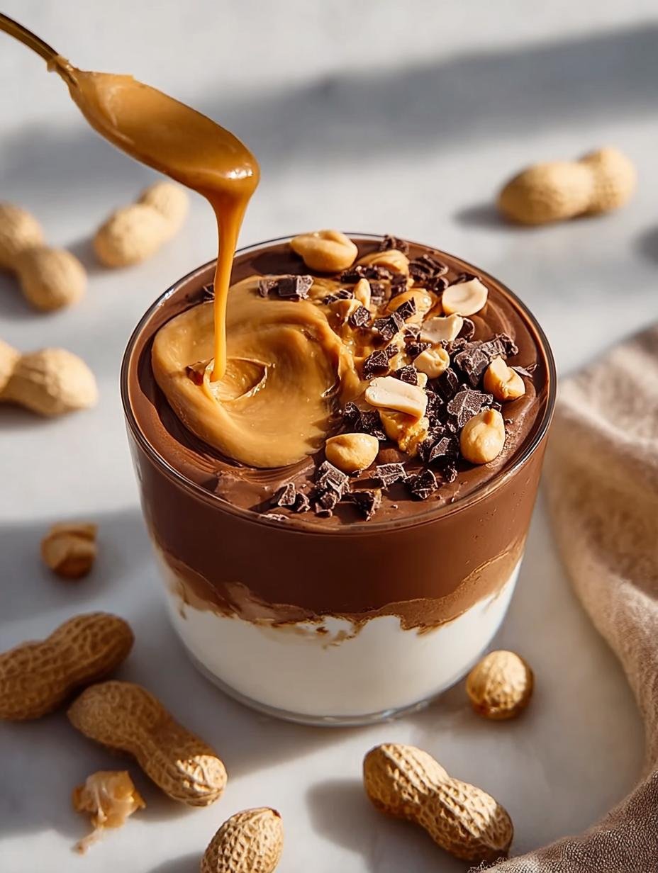 Delicious Peanut Butter Yogurt Cup: 5 Steps to Indulge