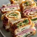 Pinwheels Sandwiches Recipes