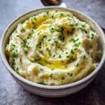 Pot Mashed Potatoes Greek