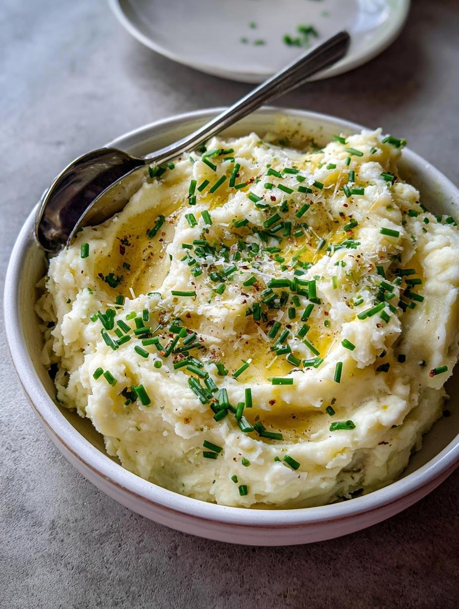 Pot Mashed Potatoes Greek: 1 Secret to Amazing Flavor - Close-up of creamy Pot Mashed Potatoes Greek in a serving bowl