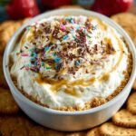 Protein Dunkaroo Dip: 5-Minute Nostalgic Treat 4 Protein Dunkaroo Dip