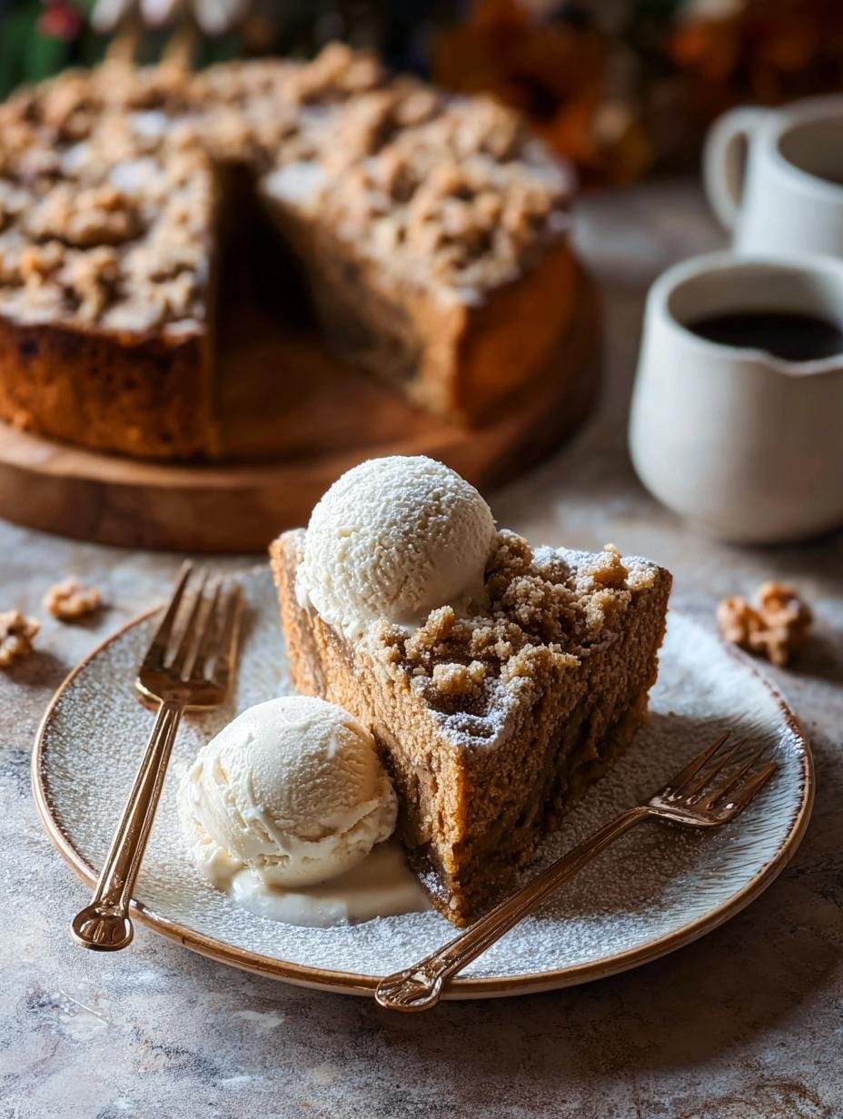 Pumpkin Coffee Cake Chai: 1 Ultimate Recipe 4 Pumpkin Coffee Cake Chai: 1 Ultimate Recipe - Pumpkin Coffee Cake Chai - additional detail