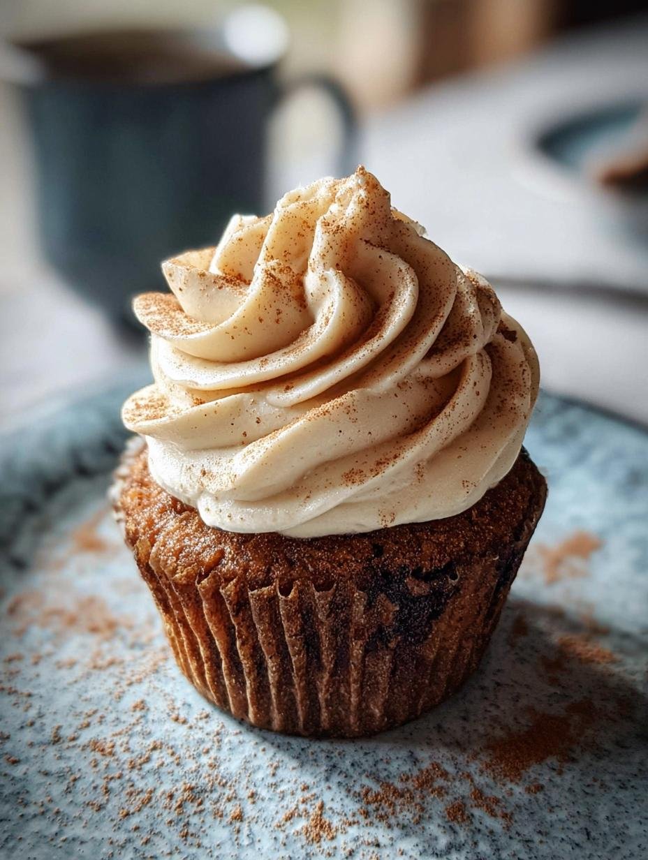 Pumpkin Dream Cupcakes Espresso