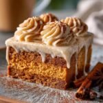 Pumpkin Spice Latte Cake
