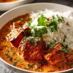 Quick Chicken Tikka Masala