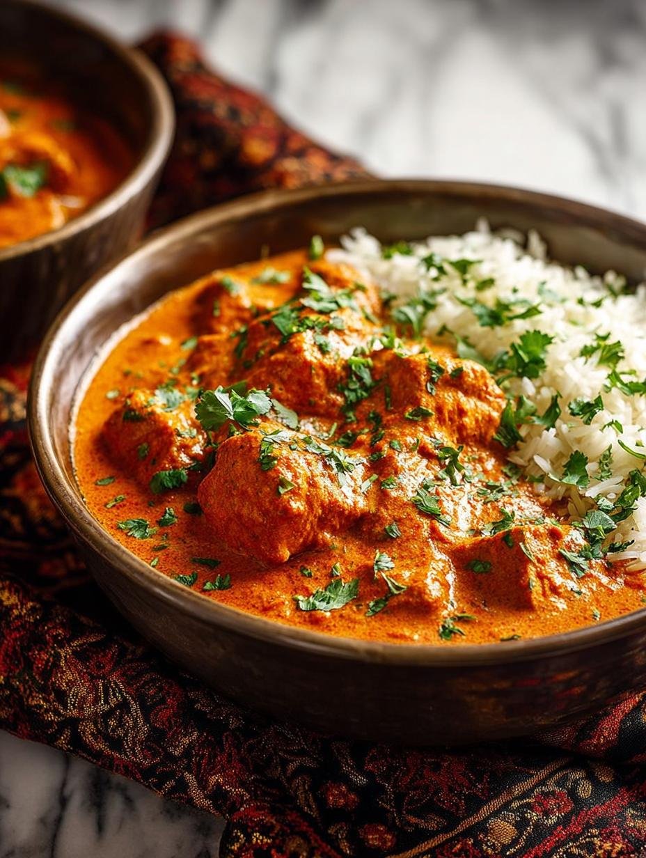 Quick Chicken Tikka Masala: 5 Steps to Deliciousness - Quick Chicken Tikka Masala - additional detail