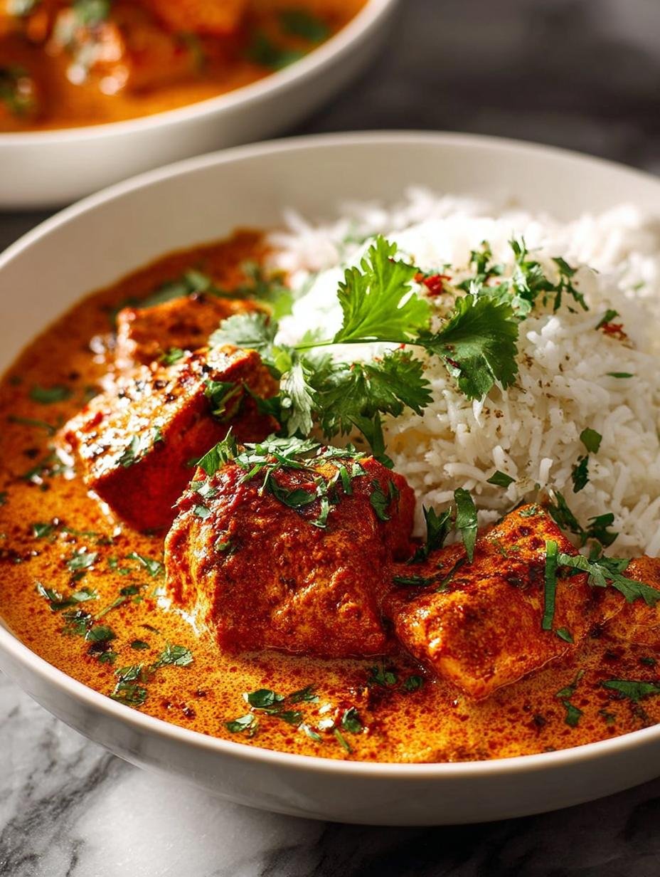 Quick Chicken Tikka Masala
