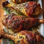 Roasted Herb Butter Turkey