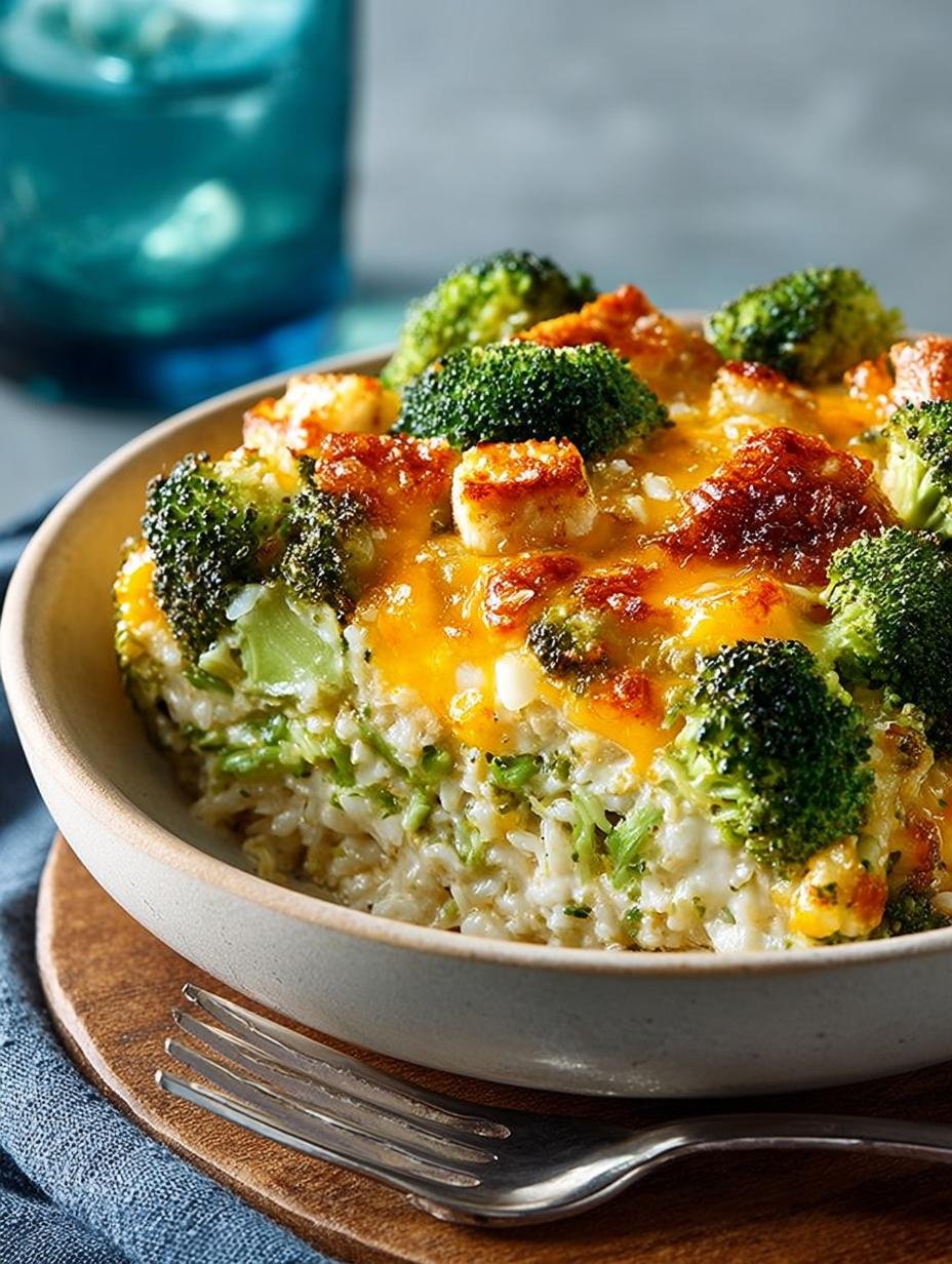 Slow Cooker Broccoli Casserole: 6 Creamy Comforting Ways - Slow Cooker Broccoli Casserole - main visual representation