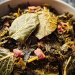Slow Cooker Collard Greens