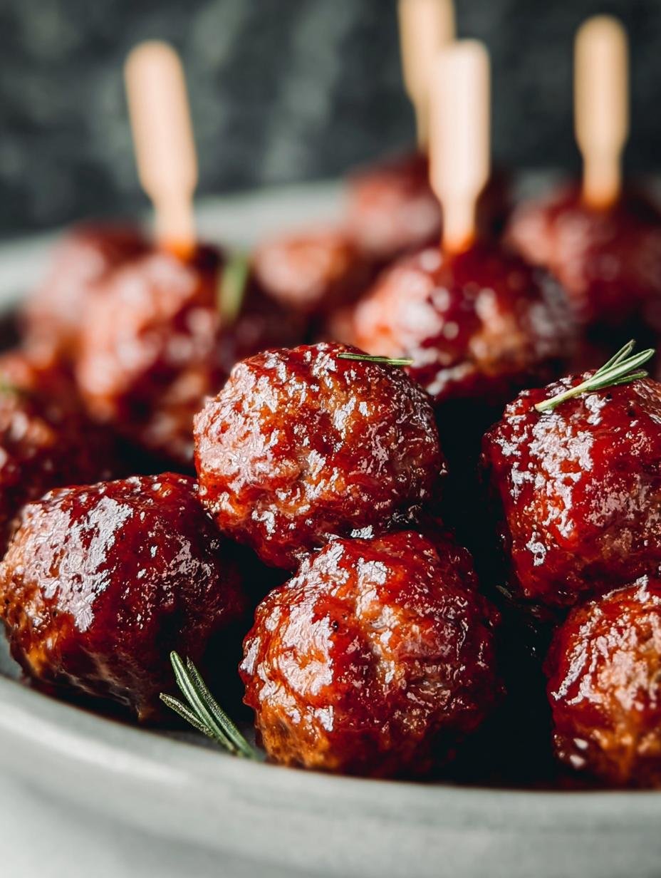 Slow Cooker Sweet Spicy Meatballs: 20 Incredible Bites - Slow Cooker Sweet Spicy - main visual representation