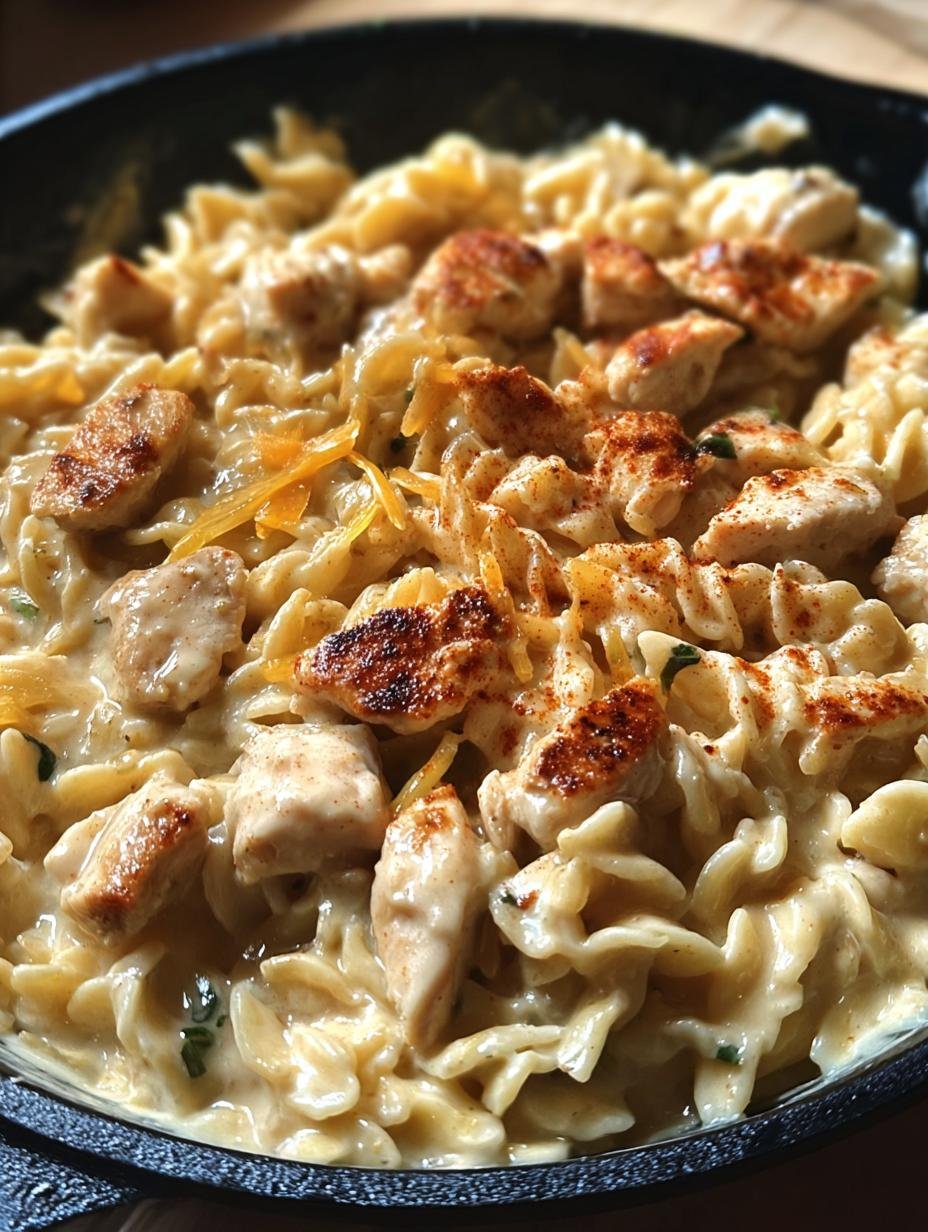 Smoky White Cheddar Honey: 1 Amazing Skillet Dish - Smoky White Cheddar Honey - additional detail