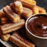 Spanish Churro Bites Irresistible