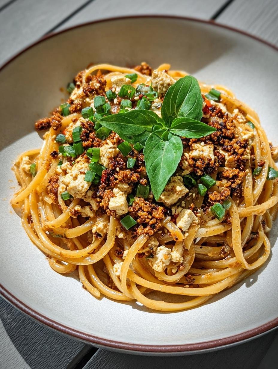 Spicy Miso Pasta Spice