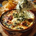 Spinach Artichoke Dip Recipe