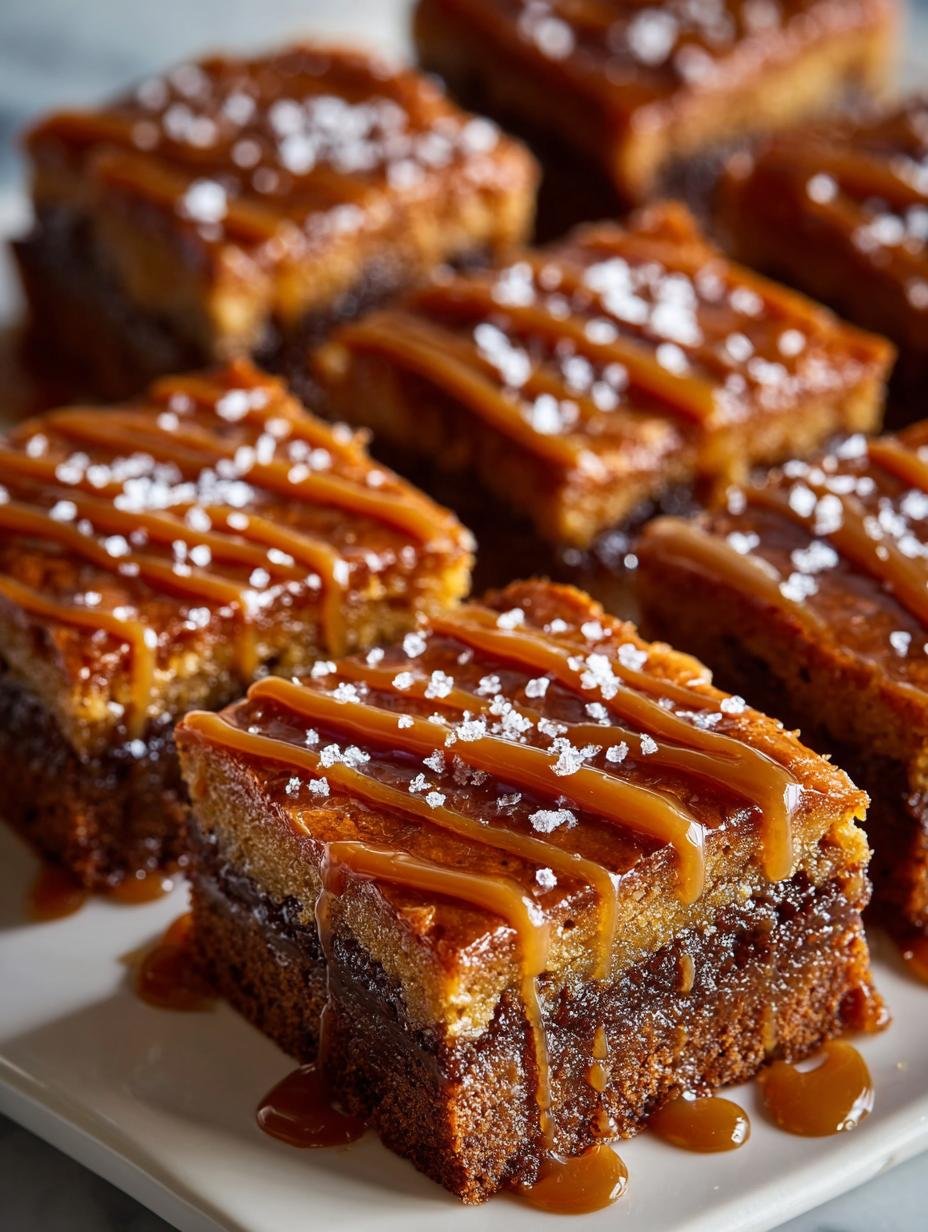 Delicious Sticky Date Toffee Blondies Recipe to Savor - Sticky Date Toffee Blondies - additional detail