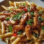 Sticky Sweet Chili Garlic