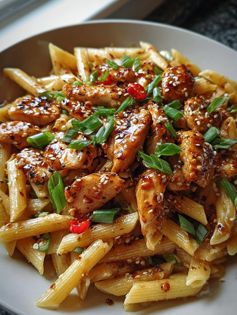 Sticky Sweet Chili Garlic