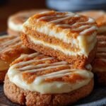 Sweet Potato Cookies, Cheesecake Cookies, Easy Dessert, Fall Treats