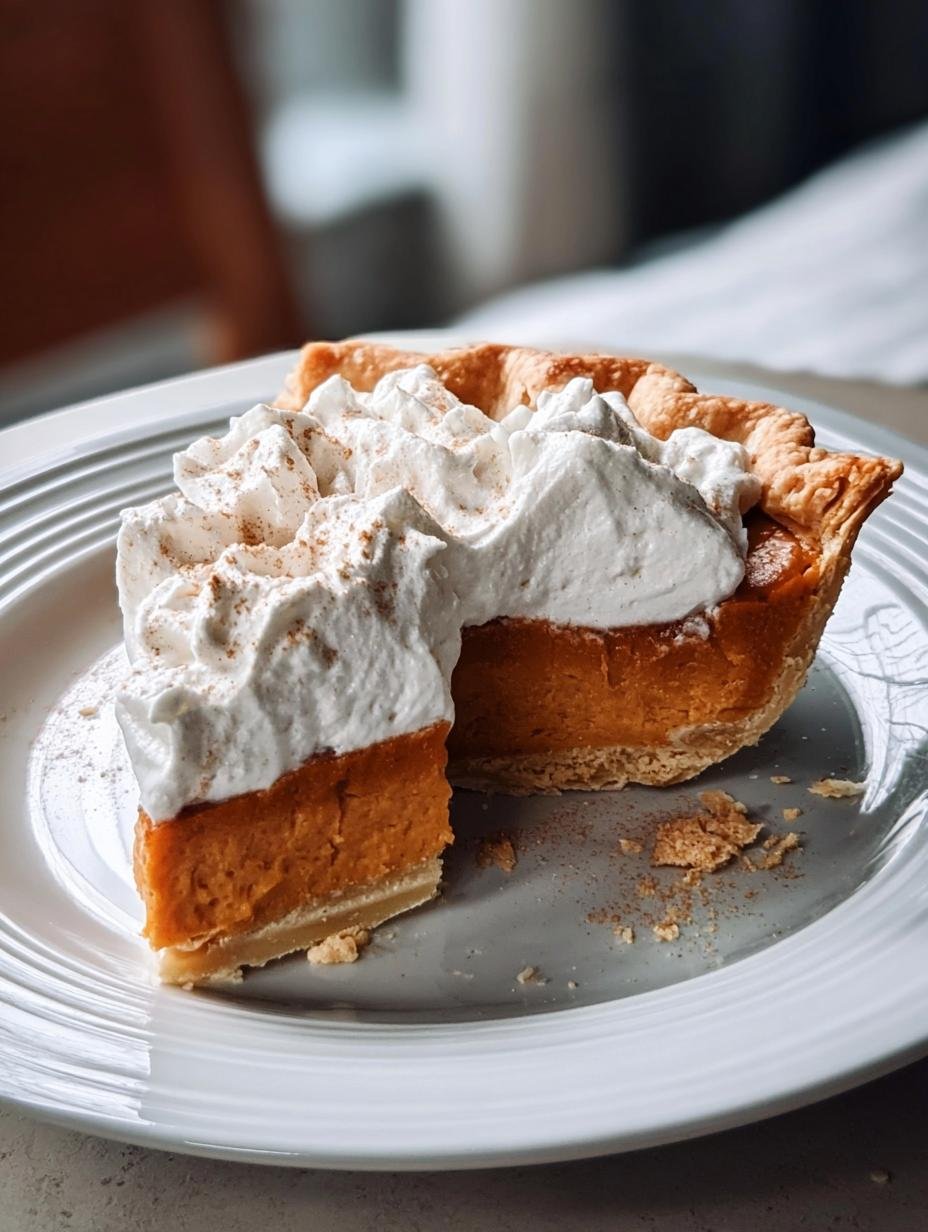 Sweet Potato Pie Whipped: A Dreamy 1-Hour Dessert - Sweet Potato Pie Whipped - main visual representation