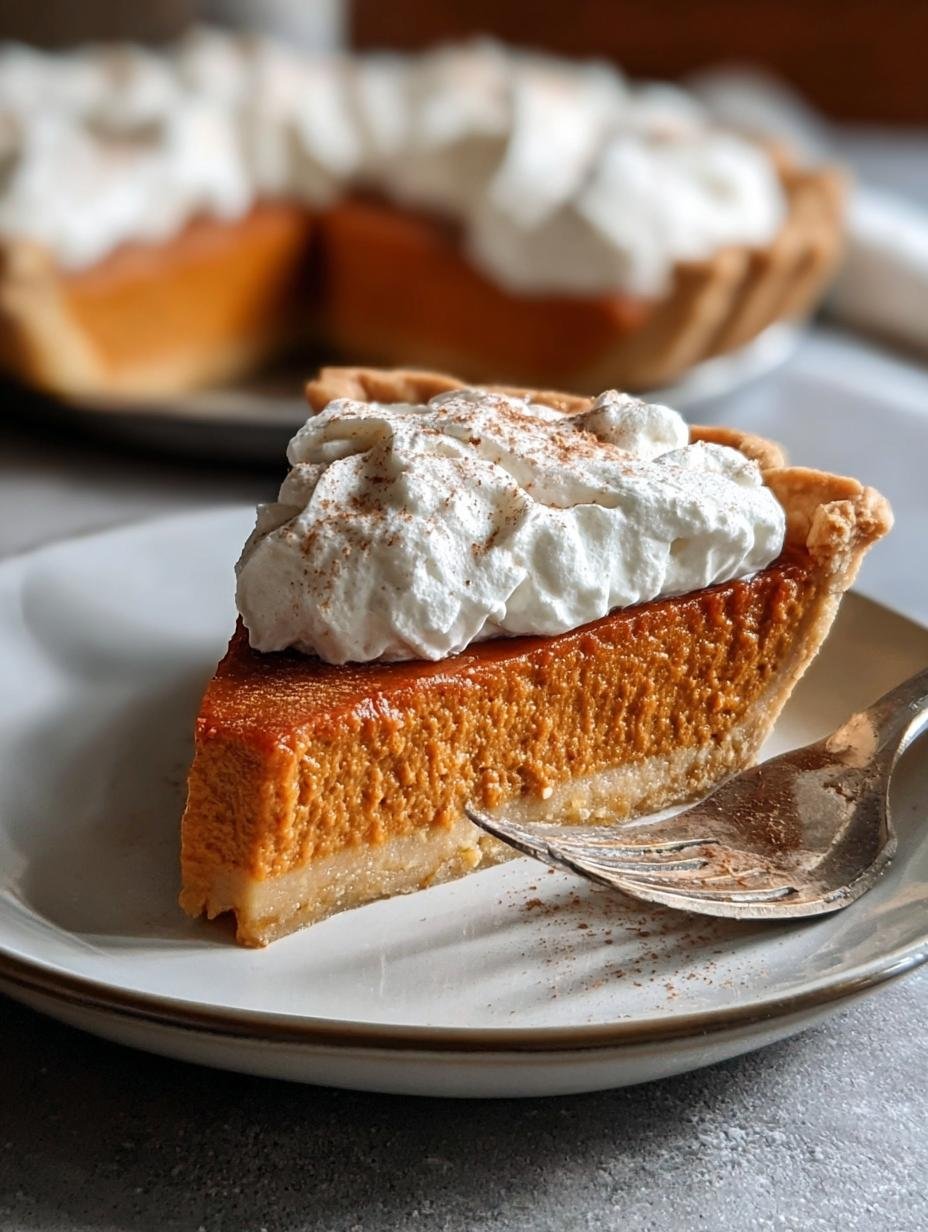 Sweet Potato Pie Whipped