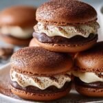TIRAMISU WHOOPIE PIES, COFFEE MASCARPONE RECIPE