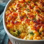 Delicious Veggie Mac Cheese with 6 Flavorful Ingredients 4 Veggie Mac Cheese