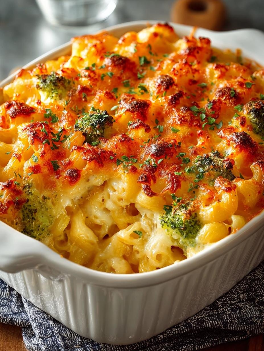 Delicious Veggie Mac Cheese with 6 Flavorful Ingredients - Veggie Mac Cheese - additional detail