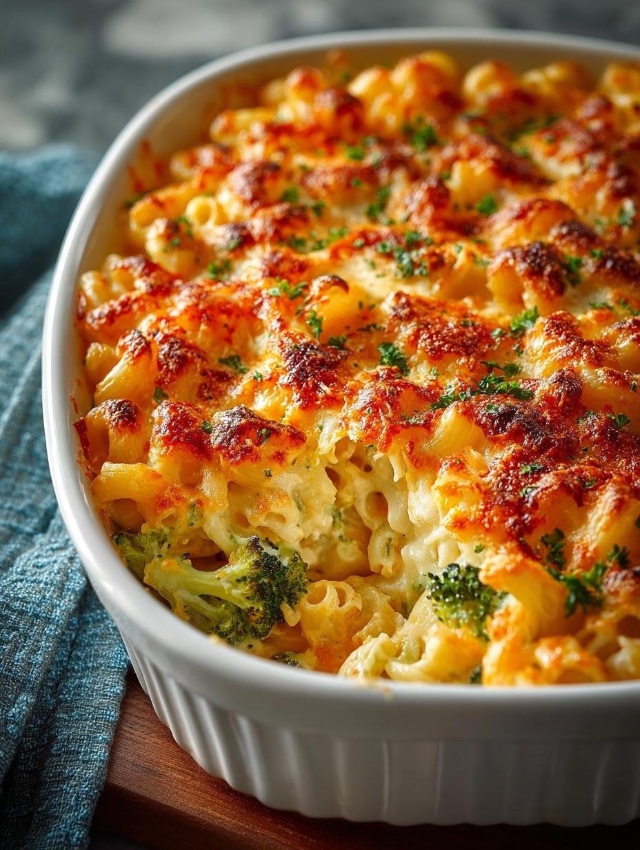 Veggie Mac Cheese