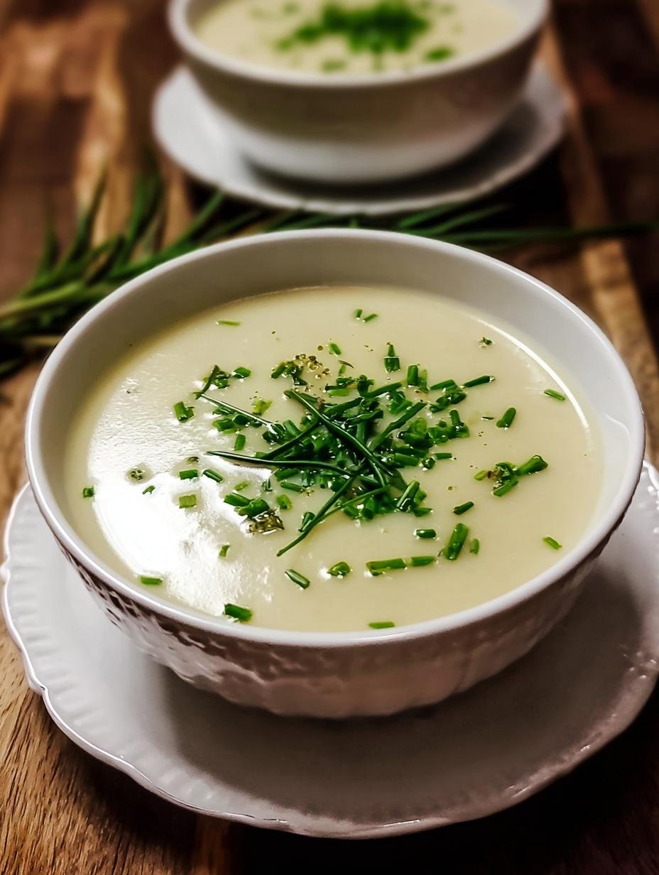 Vichyssoise Soup