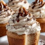 White Russian Cupcakes