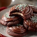 Andes Mint Cookies
